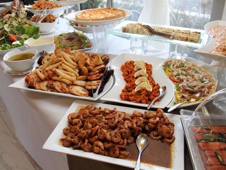 Sunday Brunch at Monte Cassino